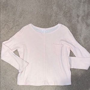 Caslon light pink noodie